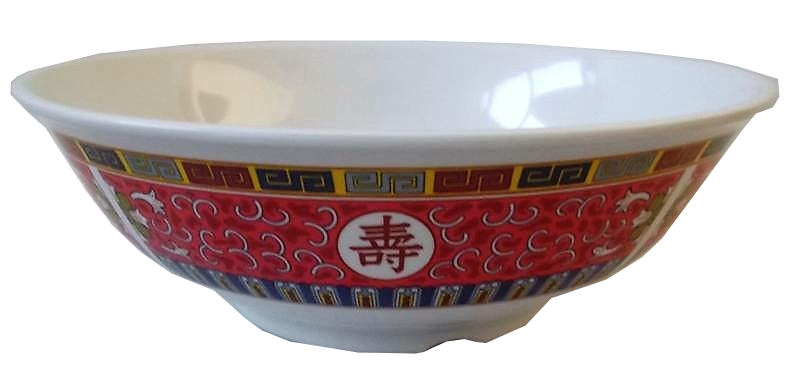 Saimin Bowl 8.58&quot;