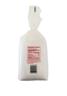 Kamaaina Sea Salt 5 LB (Fine Grains)