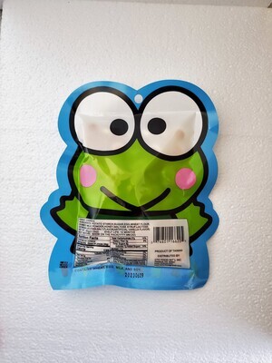 Keroppi Kawaii Honey Ball Cookies 2.12oz.