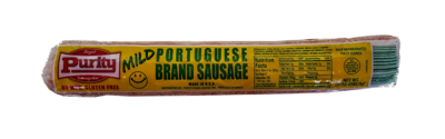 Purity Portuguese Sausage Mild 10 oz