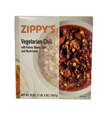 Zippy's Vegetarian Chili 20 oz