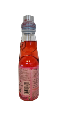 Hello Kitty Ramune Soda Drink - Strawberry 6.6 oz.