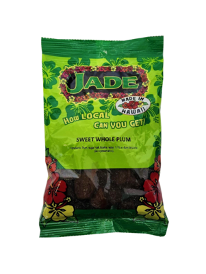 Jade Large Bag Sweet Whole Plum 5.5 oz (NOT FOR SALE TO CALIFORNIA)