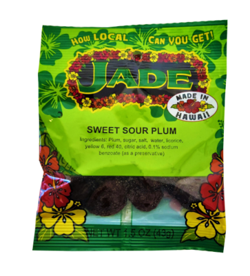 Jade Sweet Sour Plum 1.5 oz (NOT FOR SALE TO CALIFORNIA)