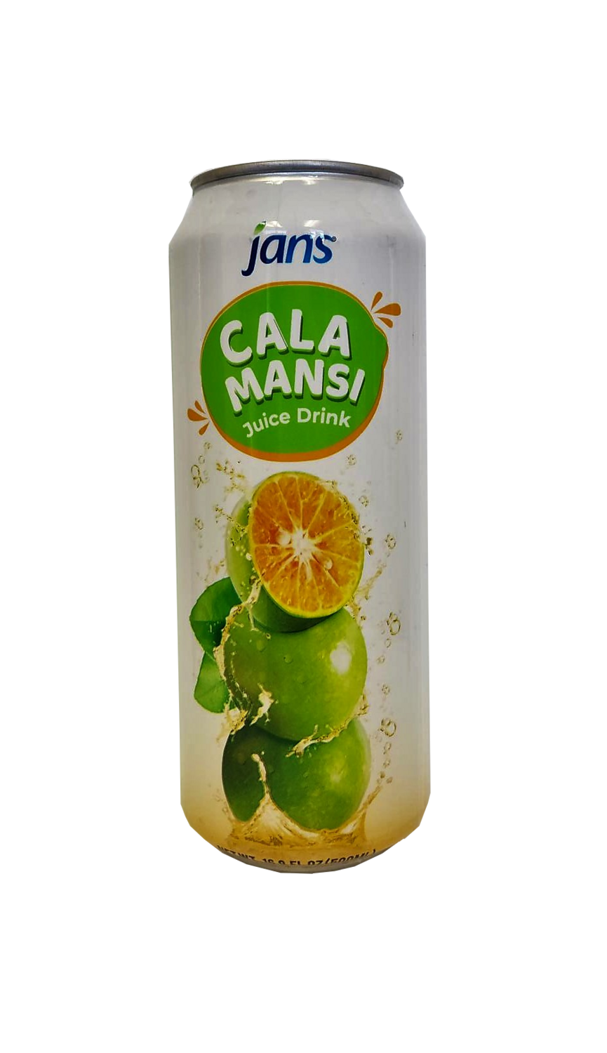 JANS Juice Drinks - Calamansi 16.9 oz