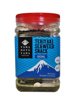 Yamamoto Yama Teriyaki Seaweed Snack 0.7oz.