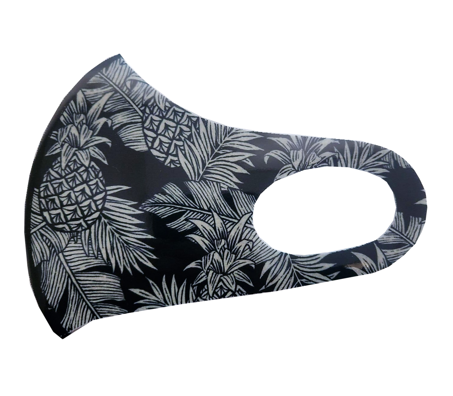 Adults Polyester/Spandex Washable Mask -  Maitai