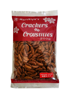 Marukiyo&#39;s Rice Crackers Kakidane Arare 7.05 oz