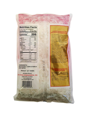 Orchids Pancit Bijon Rice Noodles 8 oz