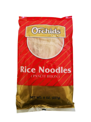 Orchids Pancit Bijon Rice Noodles 8 oz