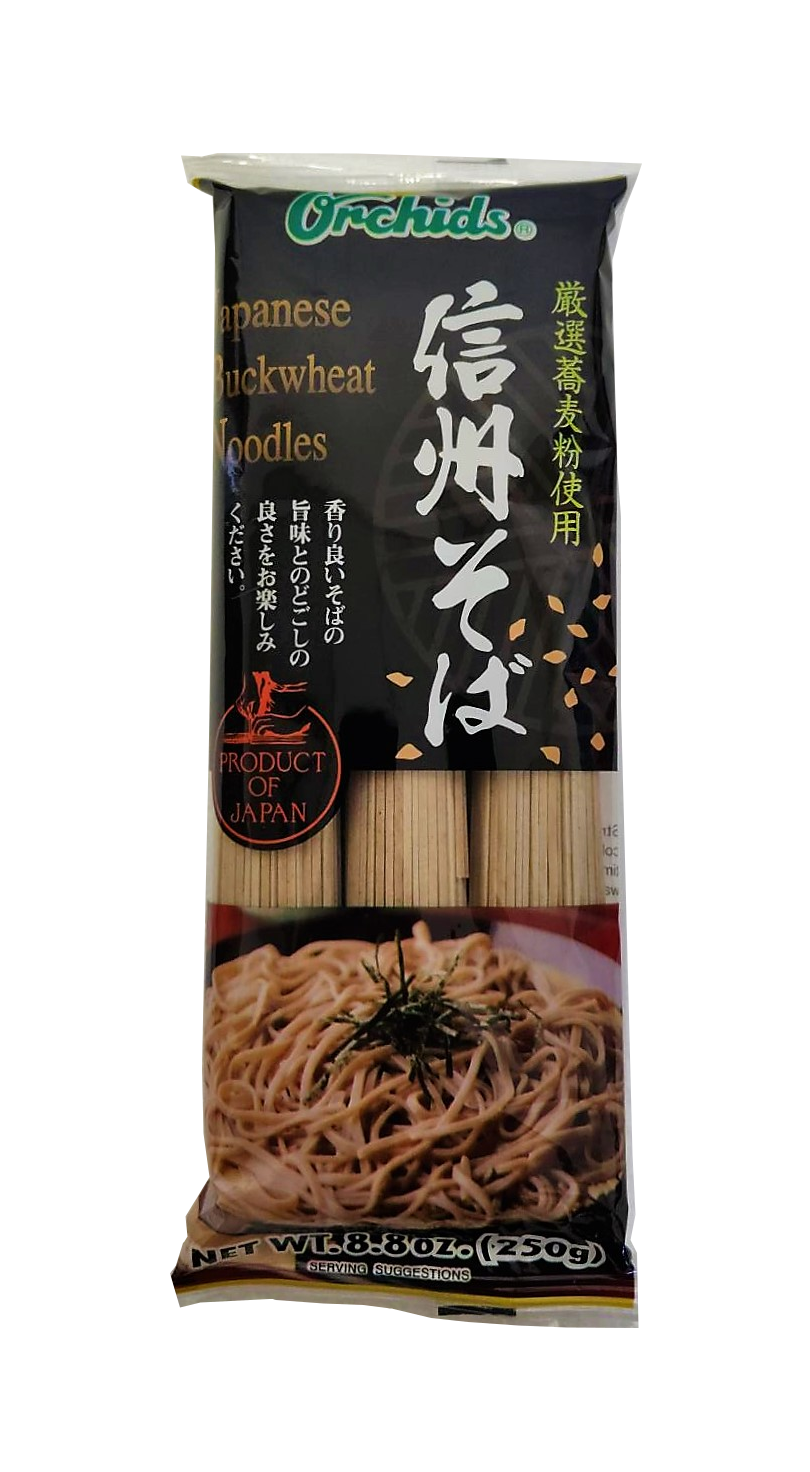Orchids Shinsu Soba Noodles 8.8 oz