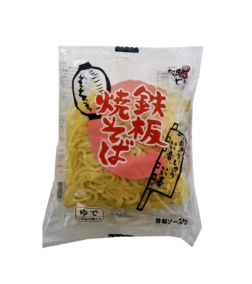 Miyatake Teppan Yaki Soba Noodles 3.87 oz