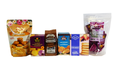 Cookies and Crackers