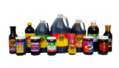 Sauces &amp; Mixes