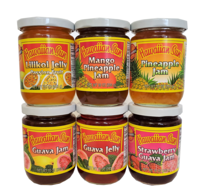 Jams &amp; Jellies