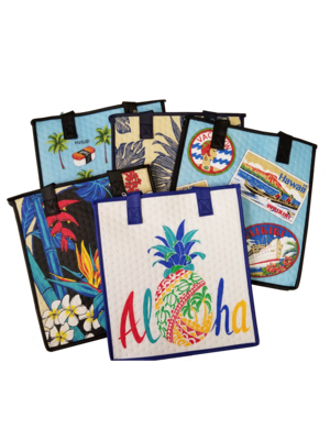 Hot/Cold Insulated Bags