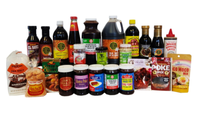 Seasonings &amp; Toppings