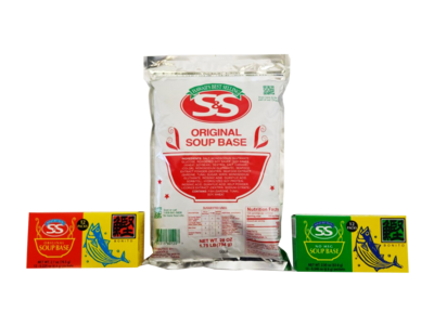 Soup Bases