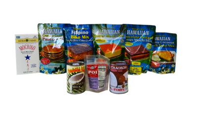 Baking Mixes