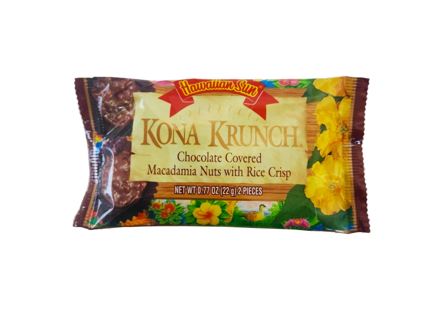 Hawaiian Sun Kona Krunch Nuts .8 oz (2-pk)