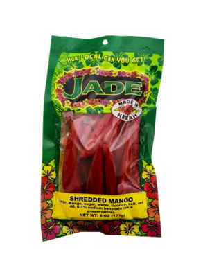 Jade Large Bag Shredded Mango 6oz (NOT FOR SALE TO CALIFORNIA)