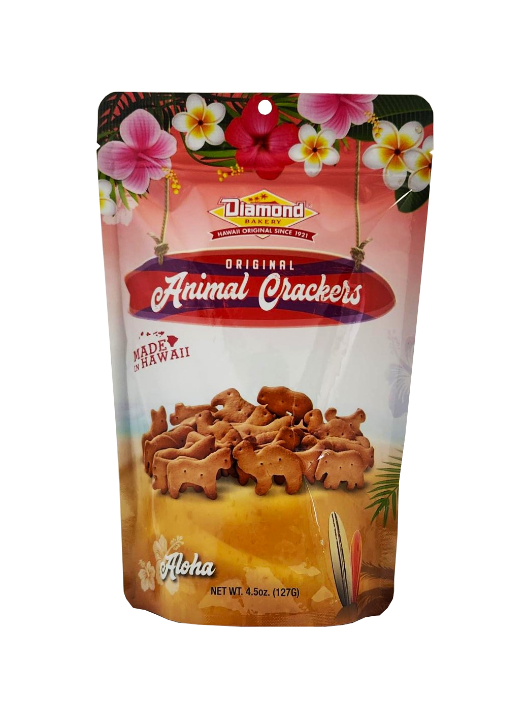 Diamond Bakery Animal Crackers 4.5 oz.
