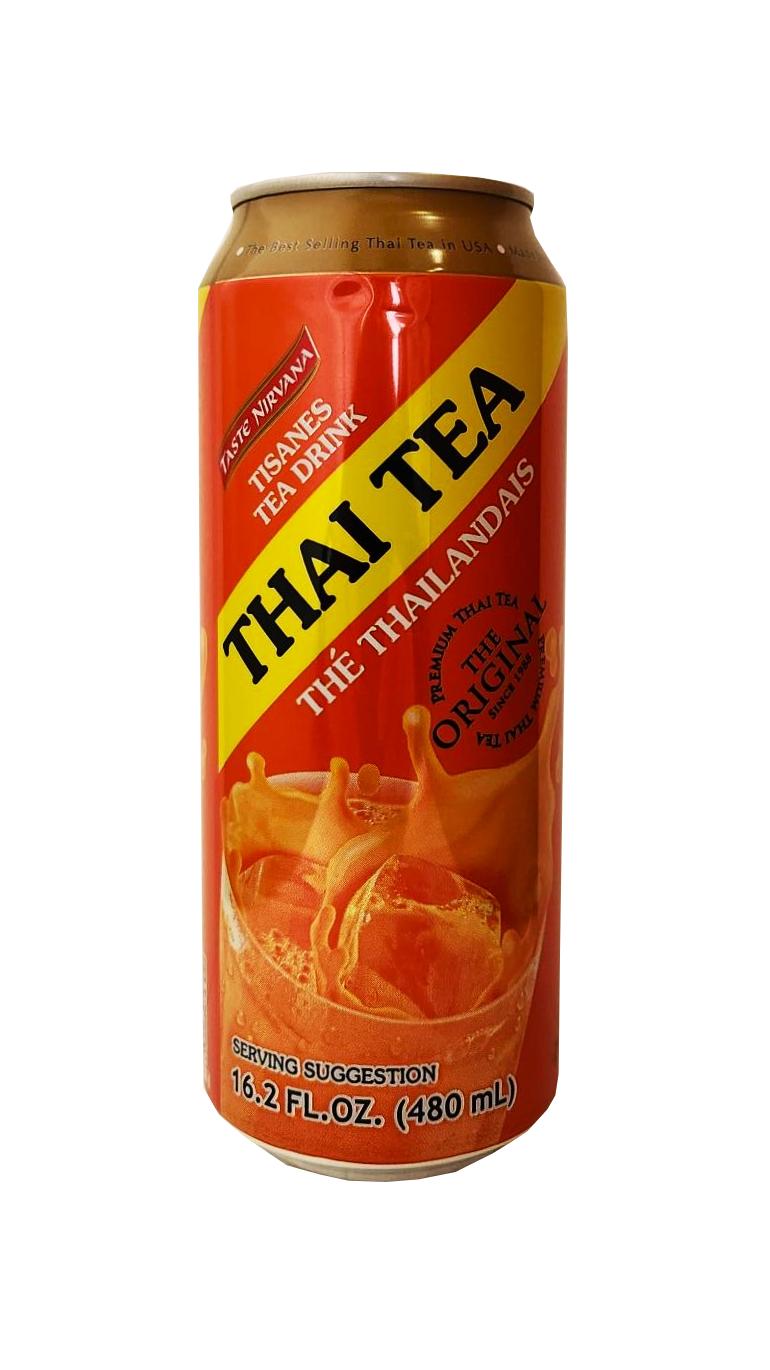 Tisanes Thai Tea Drink 16.2 oz