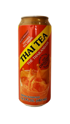 Tisanes Thai Tea Drink 16.2 oz