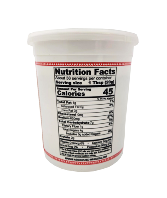 Hawaiian Miso &amp; Soy Co. Ltd. Maru-Hi Brand Miso (Soy Bean Paste) 27oz.