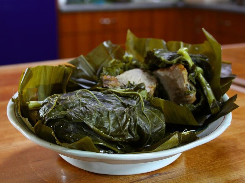 Ono Ono Pork Lau Lau 2pcs. 22 oz.