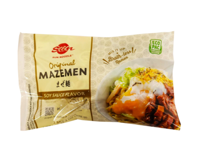 Sun Noodle Brand Original Mazemen Ramen 13.3oz.