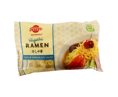 Sun Noodle Brand Hiyashi Chuka Ramen 14.5oz.