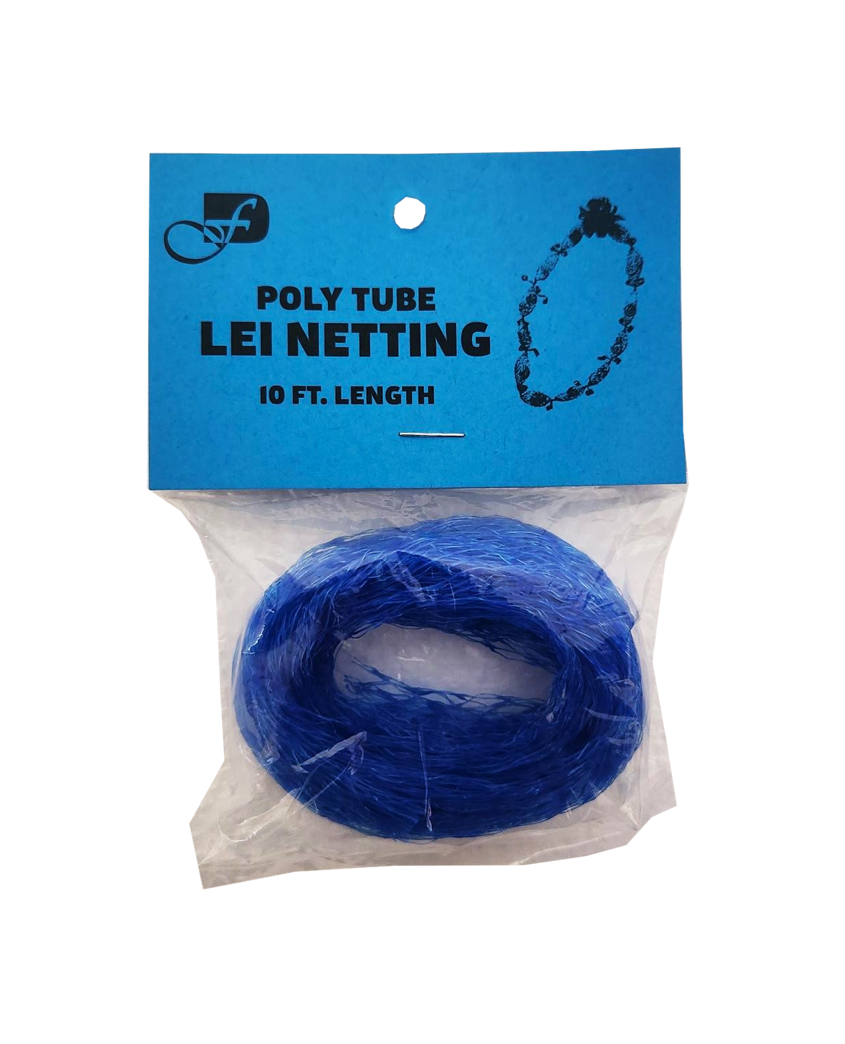 Lei Netting - Blue 10ft
