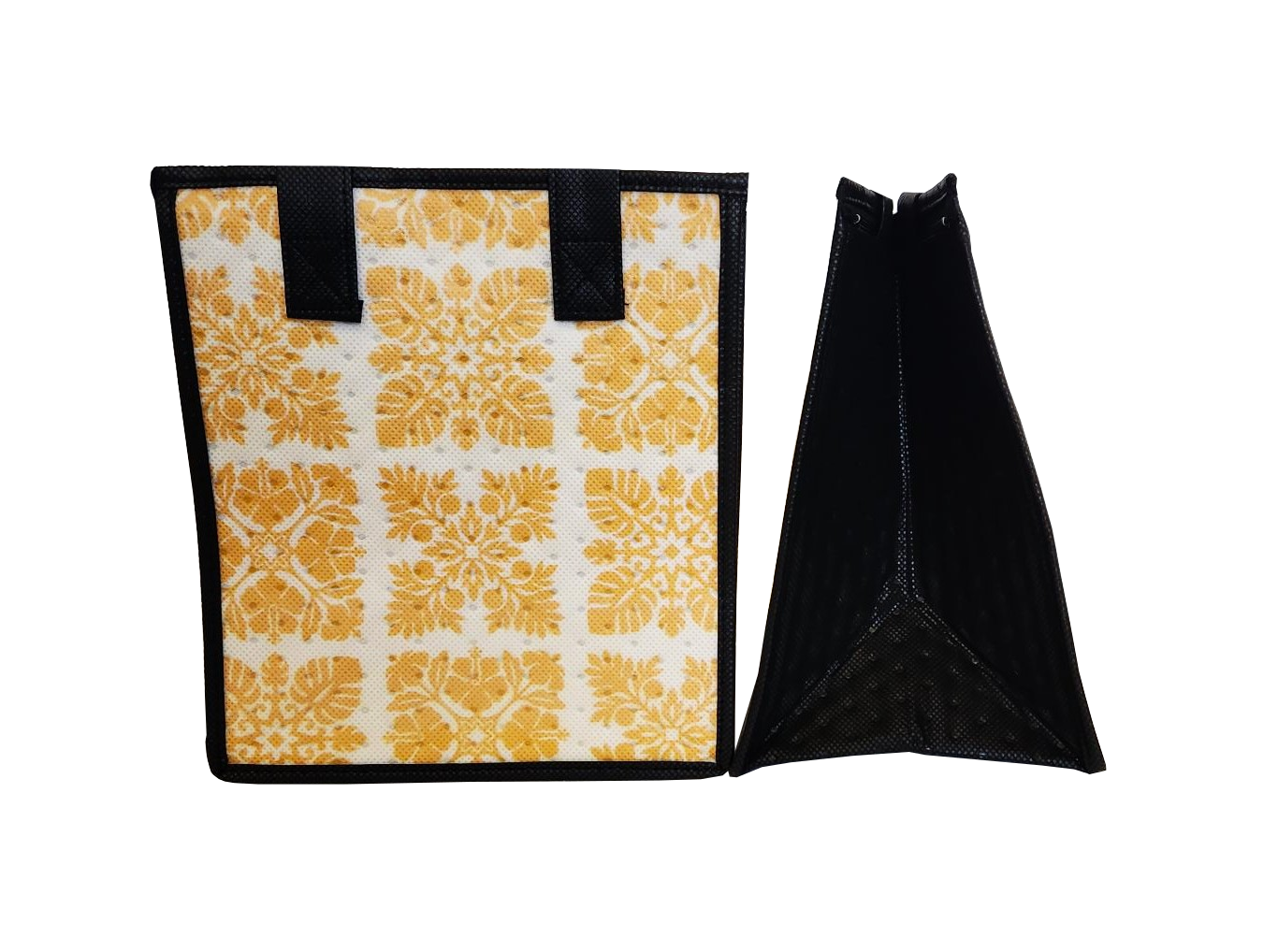 Tropical Paper Garden - Insulated Small Bag - SOHO CREAM PET