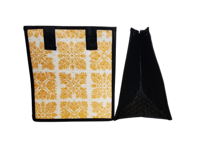 Tropical Paper Garden - Insulated Small Bag - SOHO CREAM PET