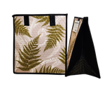 Tropical Paper Garden - Insulated Medium Bag - KUAKINI TAUPE