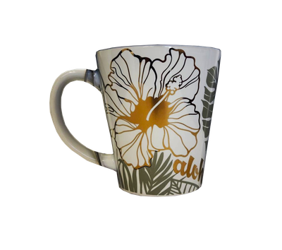 Tapered Mug - Kona Winds 11 oz