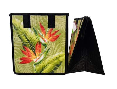 Tropical Paper Garden - Insulated Small Bag - FIRST CLASS SAGE PET