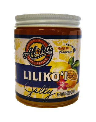 Aloha Specialties Lilikoi Jelly 7.5oz