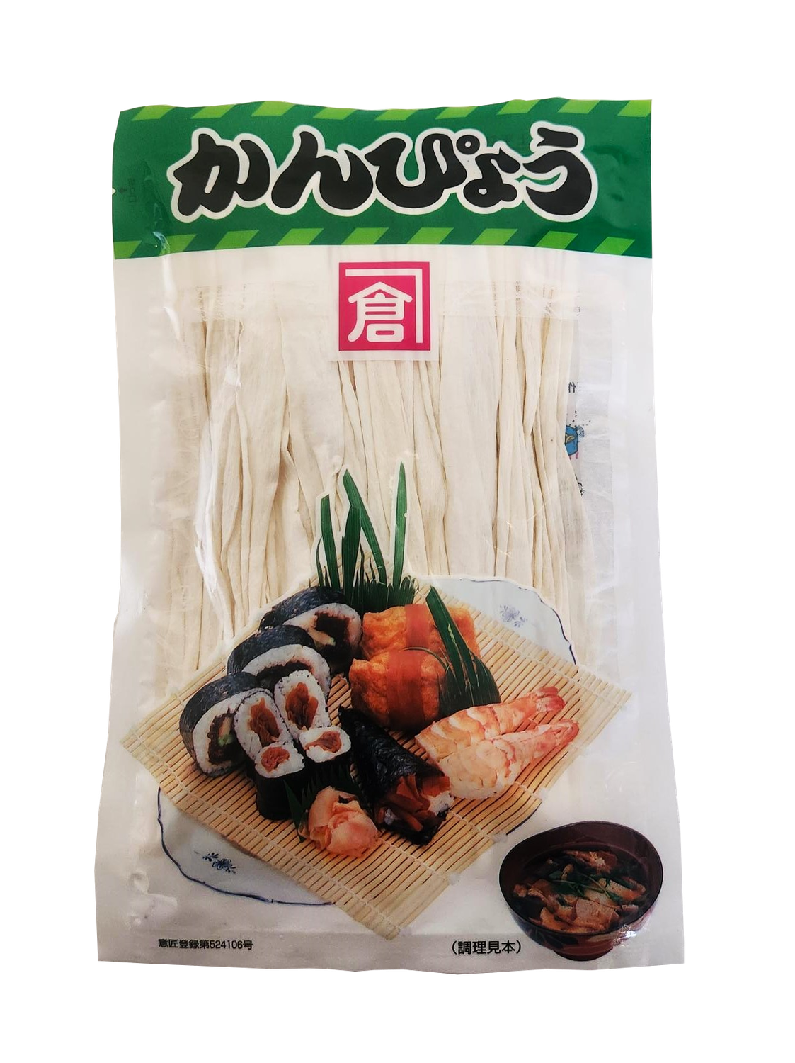 Japan Kanekura Kanpyo Dried Gourd Strip 3.1oz.