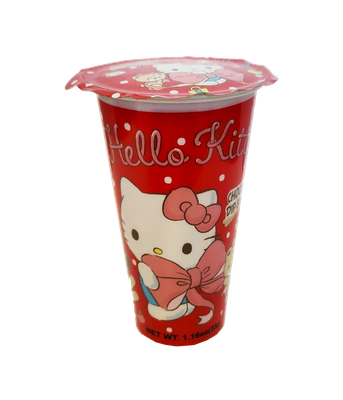 Hello Kitty Chocolate Dip Biscuits 1.16 oz