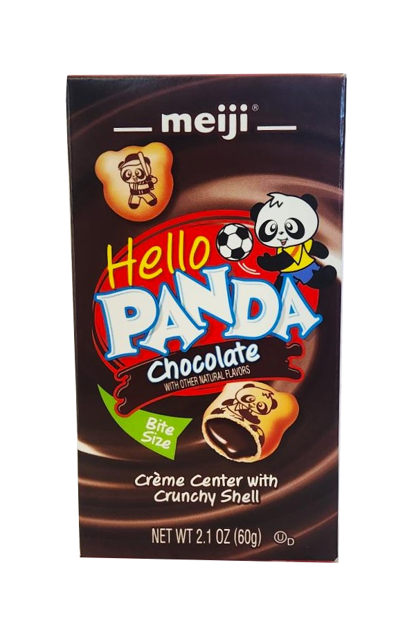 Hello Panda Biscuits with Choco Cream 2.1 oz Hello Panda Biscuits with Choco Cream 2.1 oz