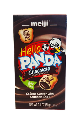 Hello Panda Biscuits with Choco Cream 2.1 oz