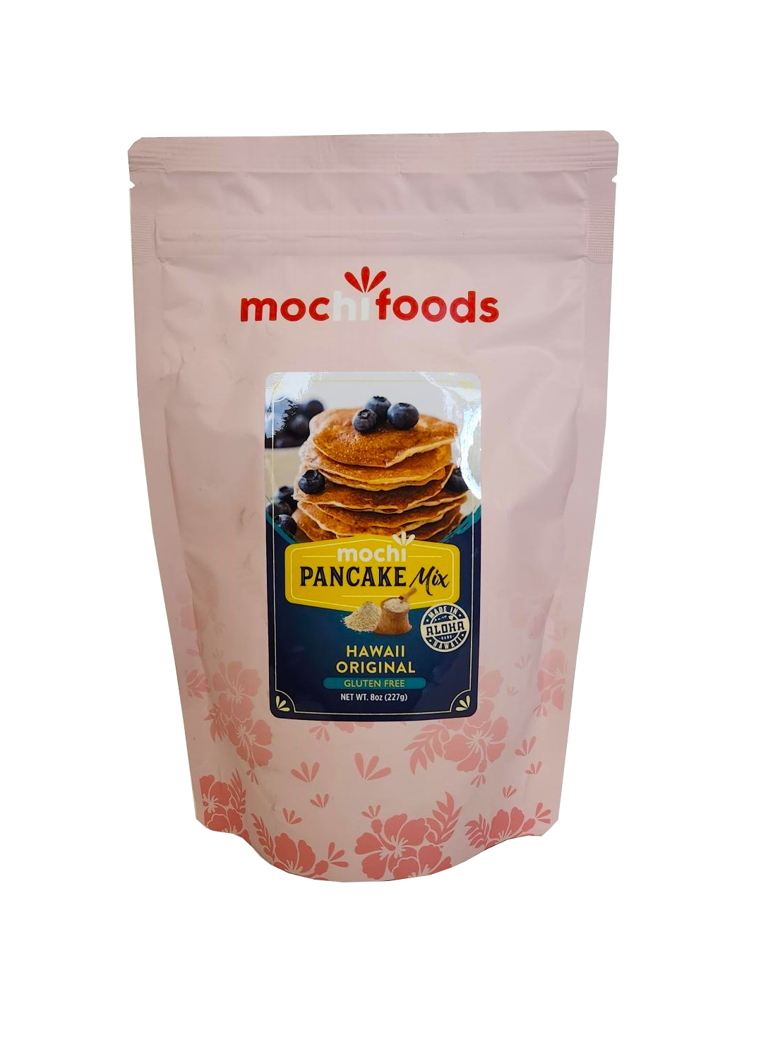 Mochi Foods Mochi Pancake Mix Gluten Free - Original 8 oz