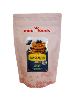 Mochi Foods Mochi Pancake Mix Gluten Free - Original 8 oz