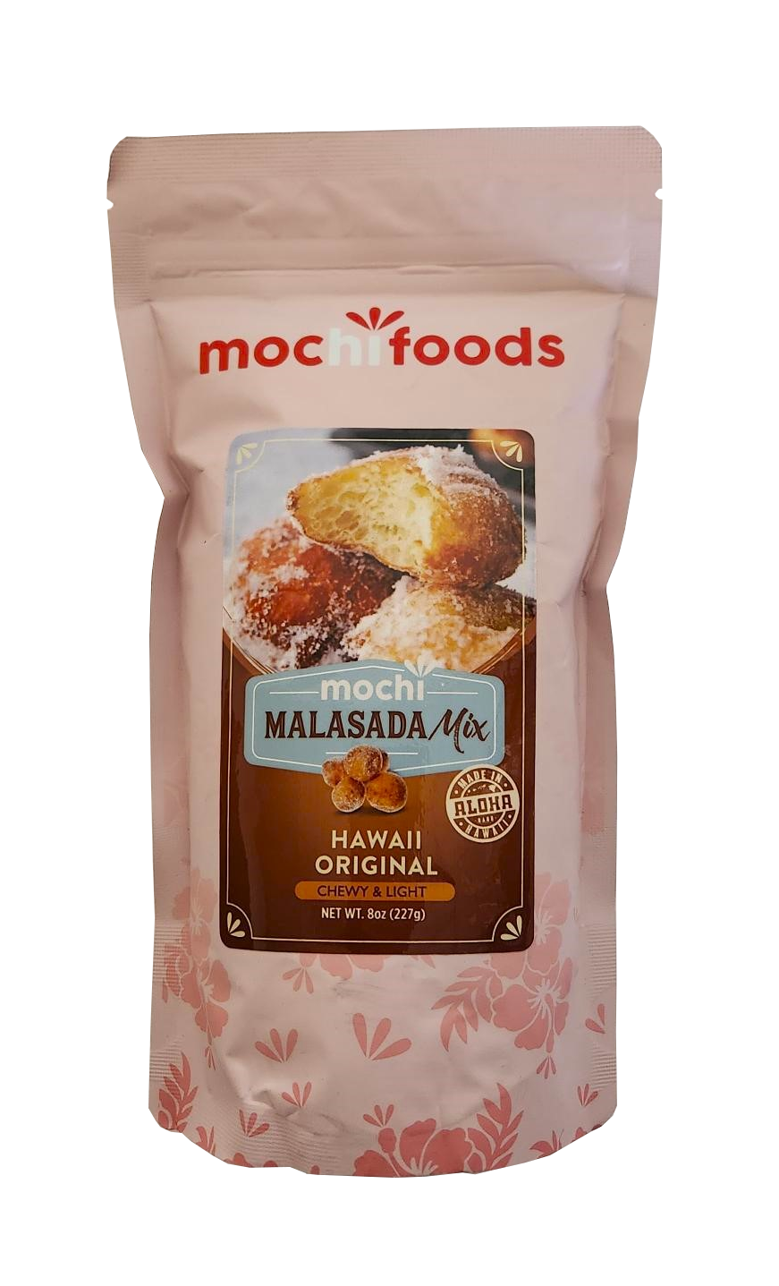 Mochi Foods Mochi Malasada Mix - Original 8 oz