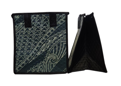 Tropical Paper Garden - Insulated Small Bag - ULANA FOREST PET