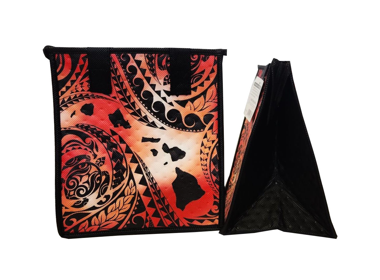 Tropical Paper Garden - Insulated Small Bag - SOUTH SWELL FIRE PET