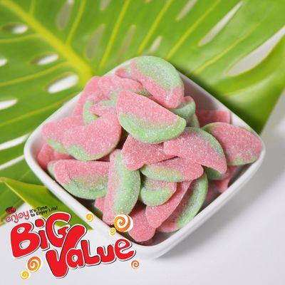 Enjoy Big Value Li Hing Jumbo Sour Watermelon 14oz