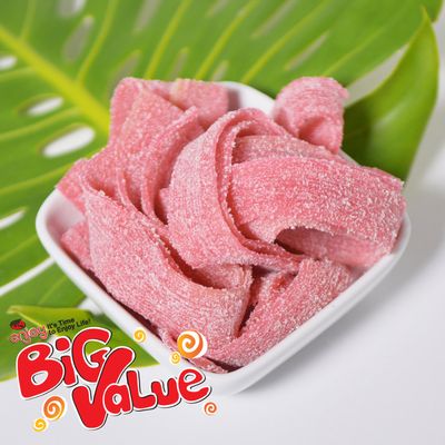 Enjoy Big Value Li Hing Lychee Sour Belts 8oz